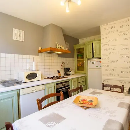 Evasion En Dordogne: Maison Au Bord De L'eau Avec Parking Prive - Fr-1-616-413 * Mauzac-et-Grand-Castang