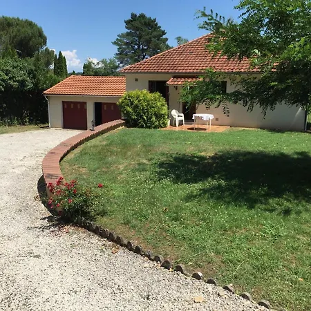 Evasion En Dordogne: Maison Au Bord De L'eau Avec Parking Prive - Fr-1-616-413 Holiday home *