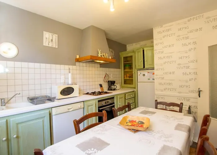 Evasion En Dordogne: Maison Au Bord De L'eau Avec Parking Prive - Fr-1-616-413 * Mauzac-et-Grand-Castang